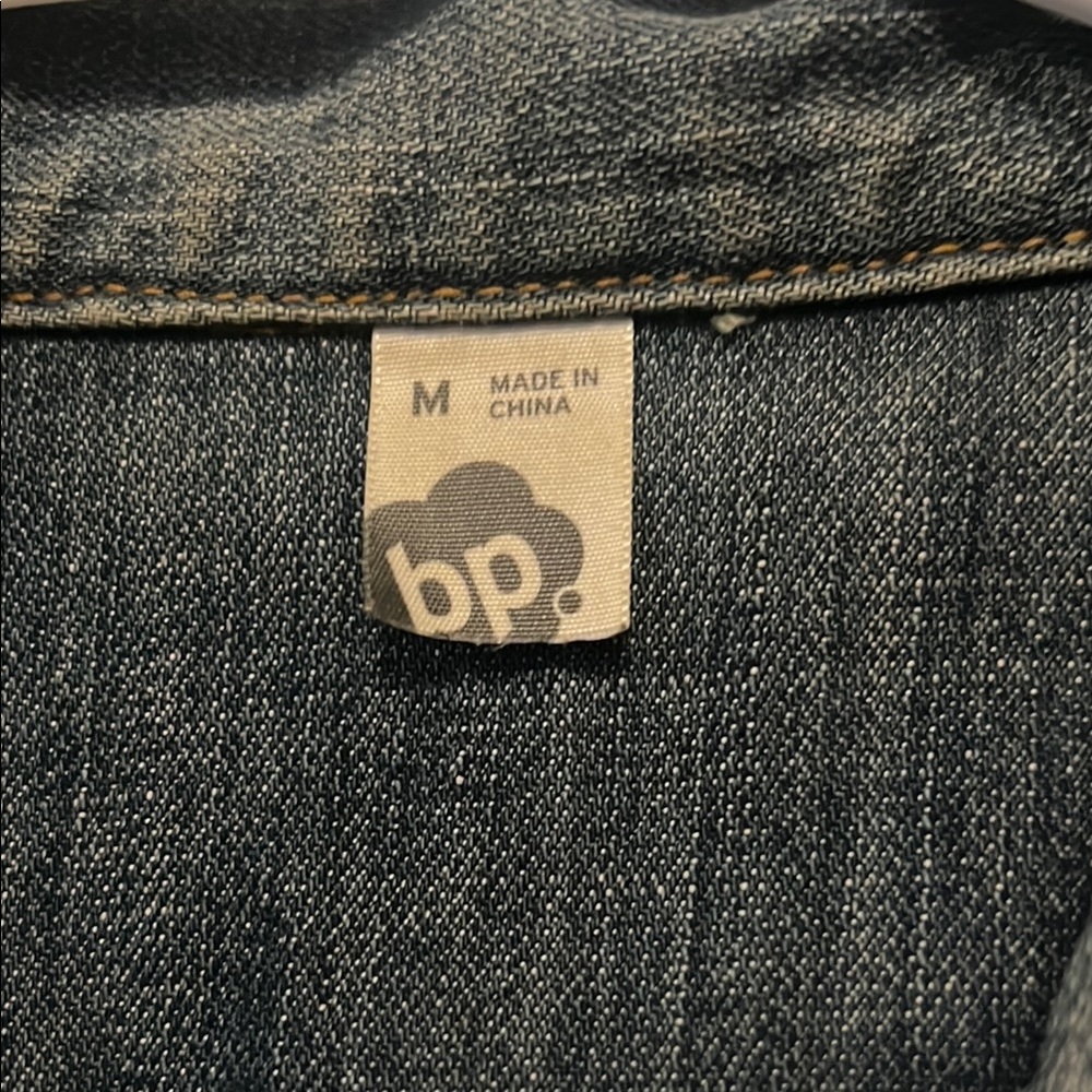 Denim Jacket stretchy - Picture 3 of 3